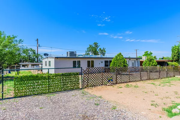 531 SANTA CRUZ Drive, Bisbee, AZ 85603