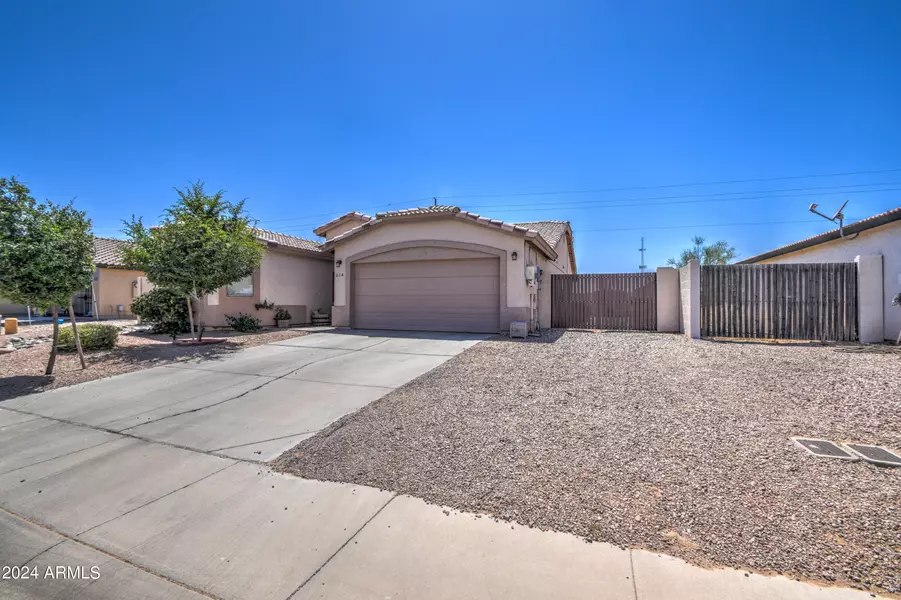 614 S 13TH Place, Coolidge, AZ 85128