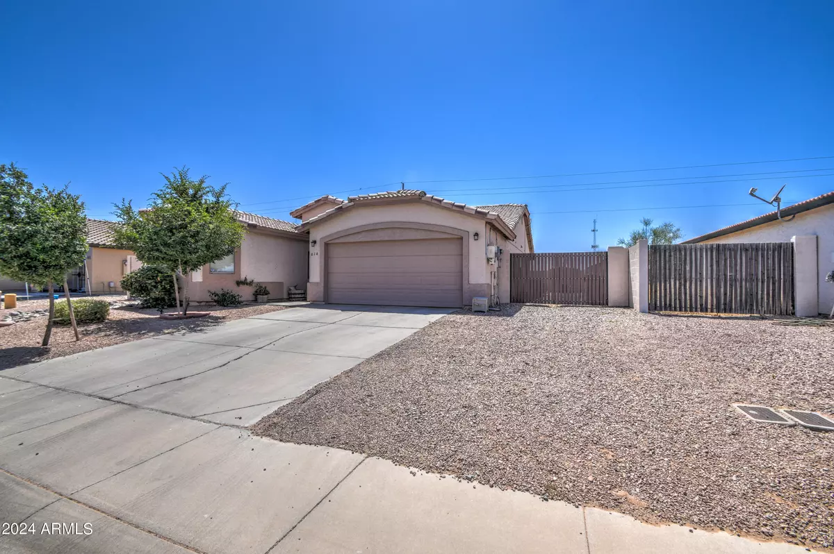 Coolidge, AZ 85128,614 S 13TH Place