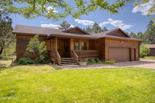 Pinetop-lakeside, AZ 85929,920 Pine Creek Circle