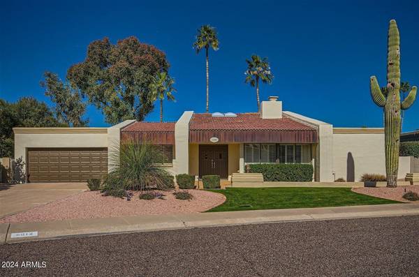 8012 E Via Campo --, Scottsdale, AZ 85258