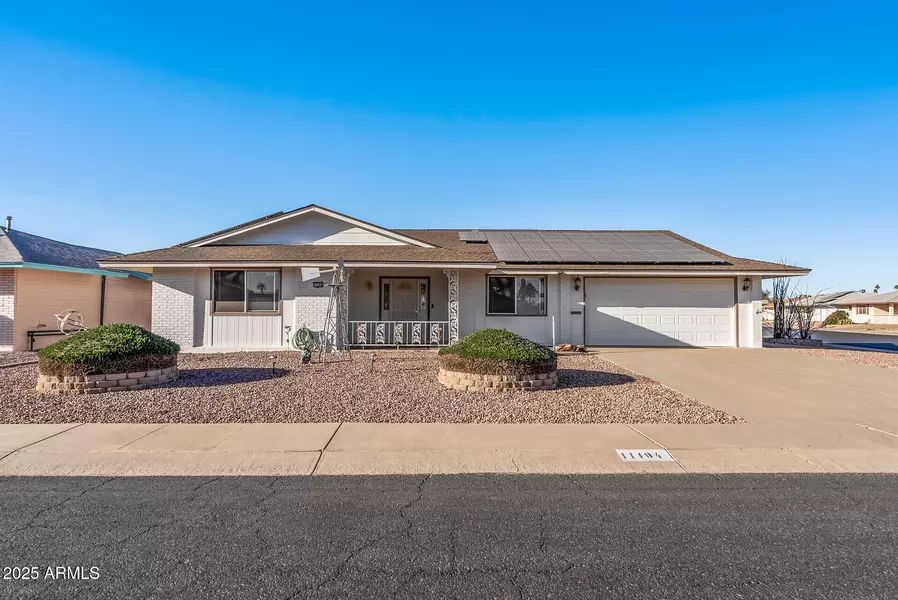 11104 W GAYTIME Court, Sun City, AZ 85351