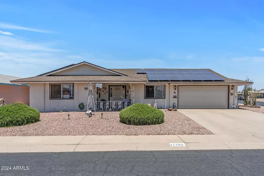 11104 W GAYTIME Court, Sun City, AZ 85351