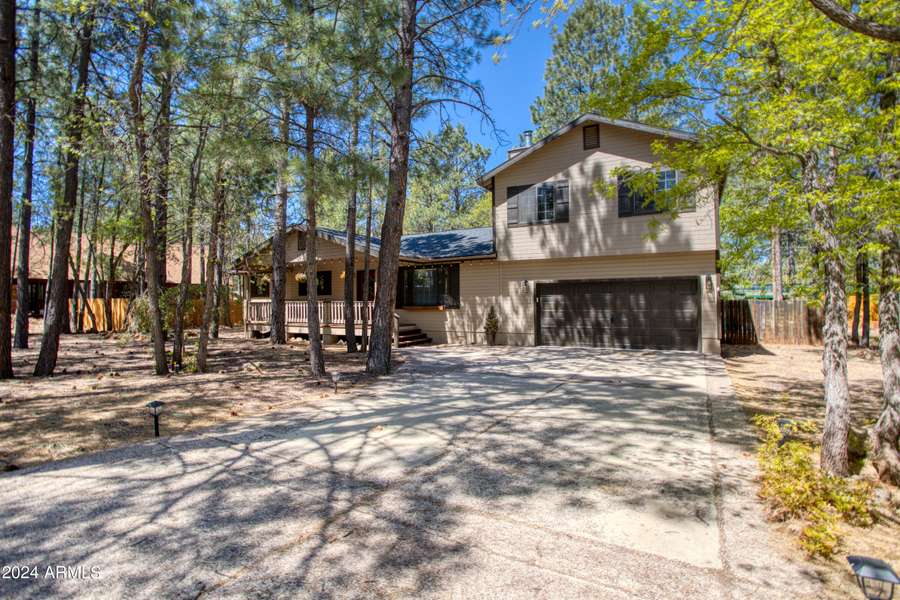 4134 BRIDLE PATH Loop, Pinetop, AZ 85935