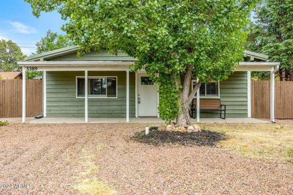 Overgaard, AZ 85933,3389 BUCKHORN BEND Road