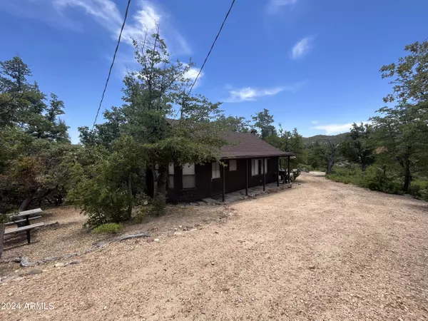 Crown King, AZ 86343,21 S Summer Homes Drive