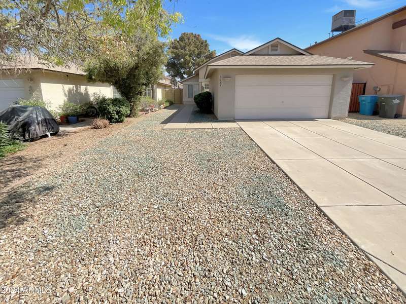 3644 W MARCO POLO Road, Glendale, AZ 85308