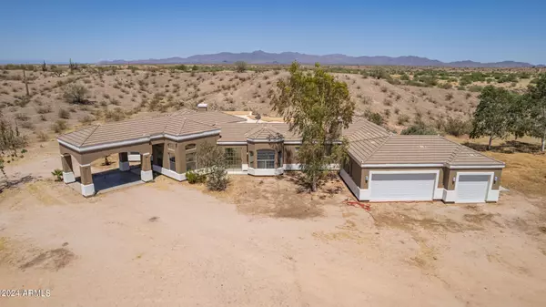 3505 N 327TH Drive, Tonopah, AZ 85354