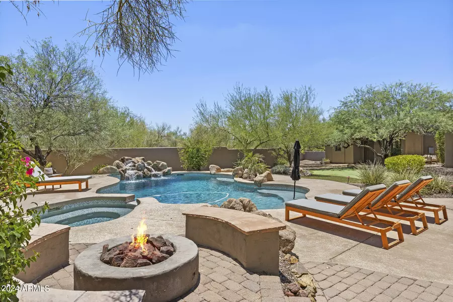 5853 E AGAVE Place, Carefree, AZ 85377