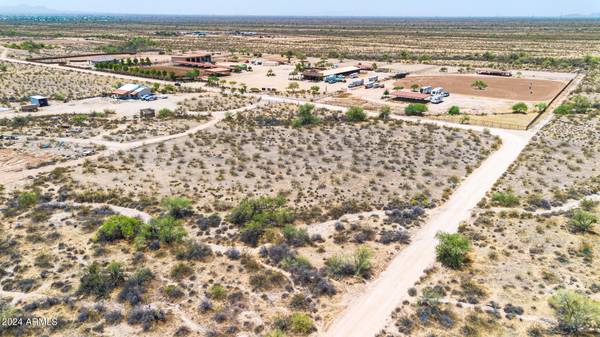 Wittmann, AZ 85361,0 W Cloud Road #-