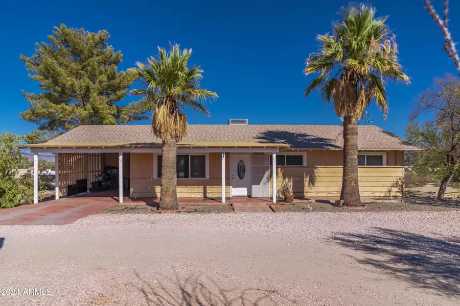 350 OCOTILLO Drive, Wickenburg, AZ 85390