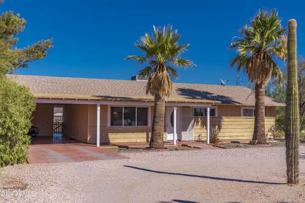 Wickenburg, AZ 85390,350 OCOTILLO Drive