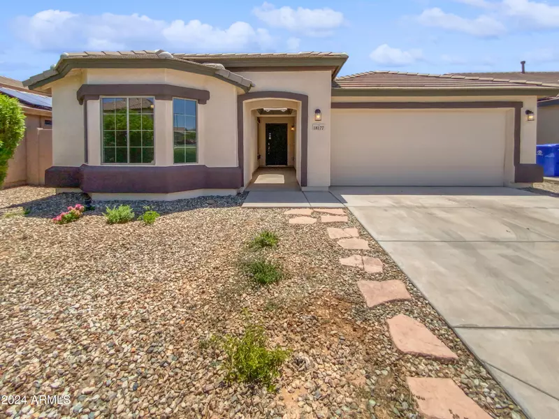 18177 W DESERT Lane, Surprise, AZ 85388