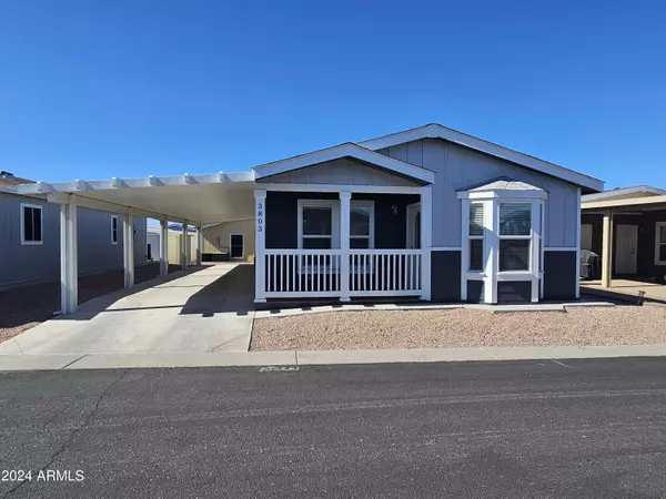 Mesa, AZ 85207,650 N Hawes Road #3803