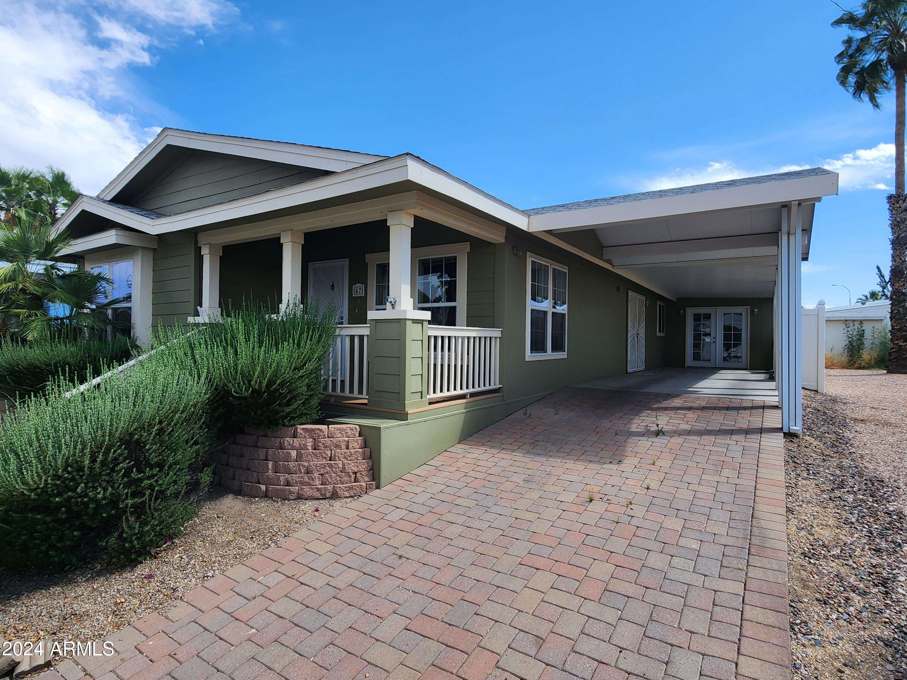 2401 W SOUTHERN Lot 47 Avenue #OFC, Tempe, AZ 85282