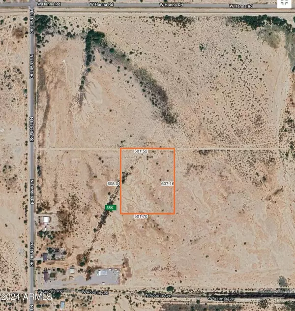 Eloy, AZ 85131,2 N Estrella Road #2