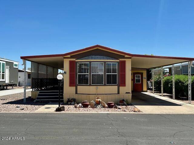 652 S Ellsworth Road #71, Mesa, AZ 85208