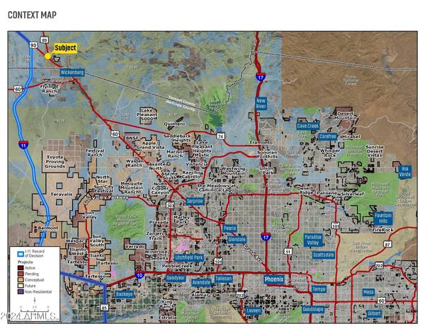 Wickenburg, AZ 85390,0 AZ-89 -- #-