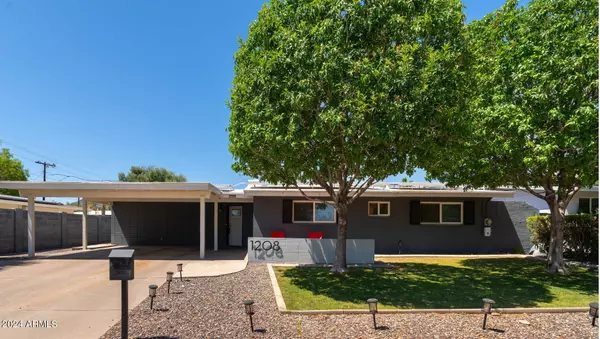 Phoenix, AZ 85020,1208 E SELDON Lane