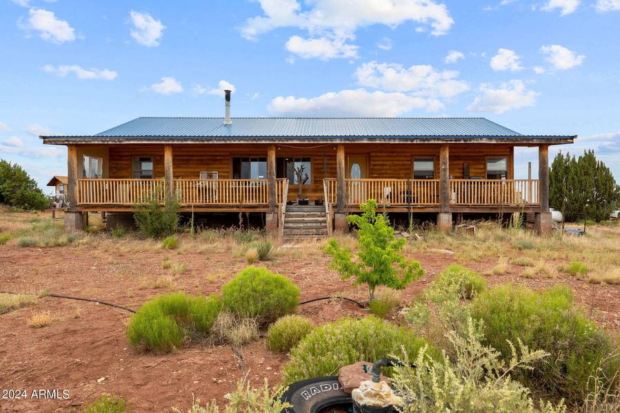 8815 Charolais Trail, Snowflake, AZ 85937