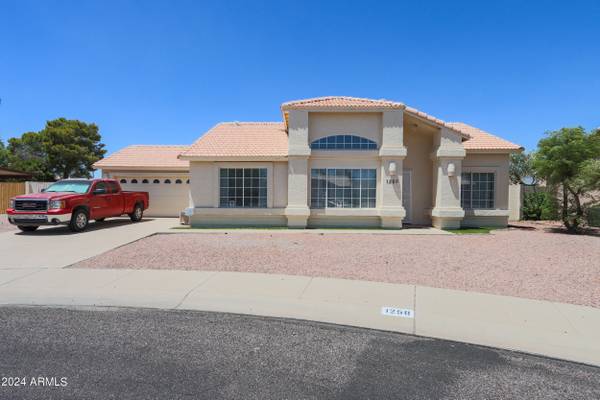 1258 E MANOR Drive,  Casa Grande,  AZ 85122