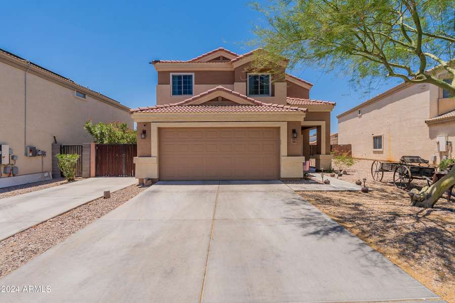 1476 S 218TH Lane, Buckeye, AZ 85326