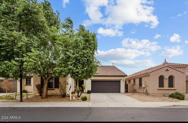 3390 S SUNLAND Drive, Chandler, AZ 85248