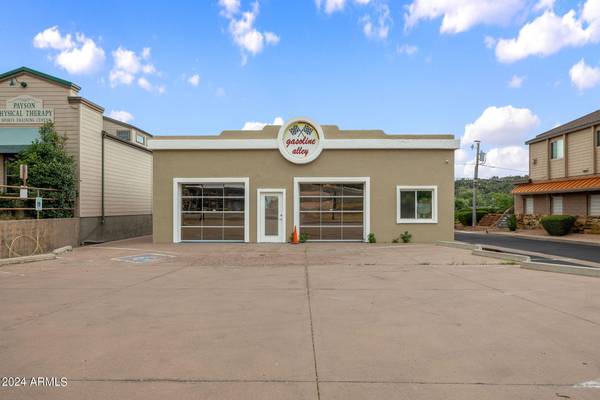 Payson, AZ 85541,407 W Main Street