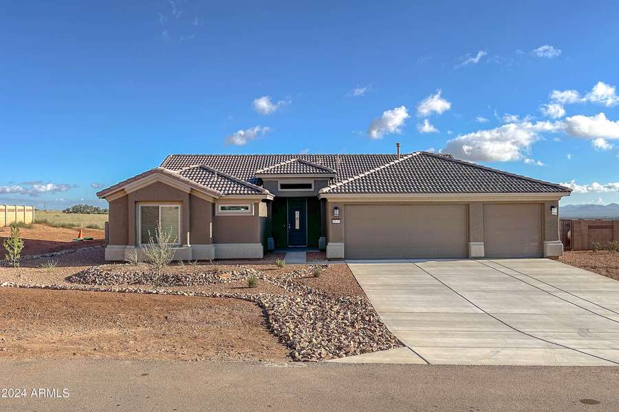 10105 S Vaquero Lane #Lot 213, Hereford, AZ 85615