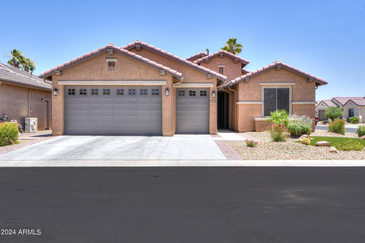 Eloy, AZ 85131,4334 W JACARANDA Drive