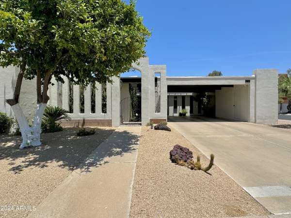 8768 E Vía De Dorado --, Scottsdale, AZ 85258