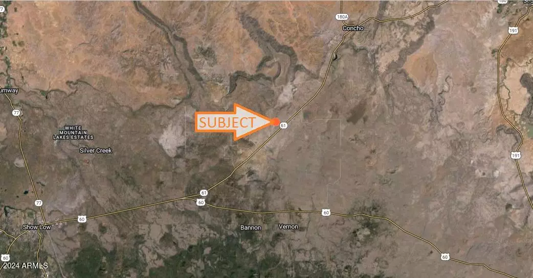 10 County Rd N8036 -- #-, Concho, AZ 85924