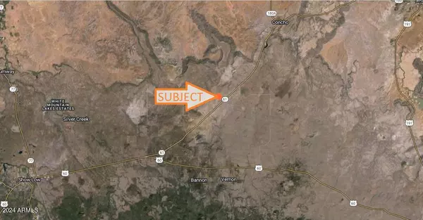 10 County Rd N8036 -- #-, Concho, AZ 85924