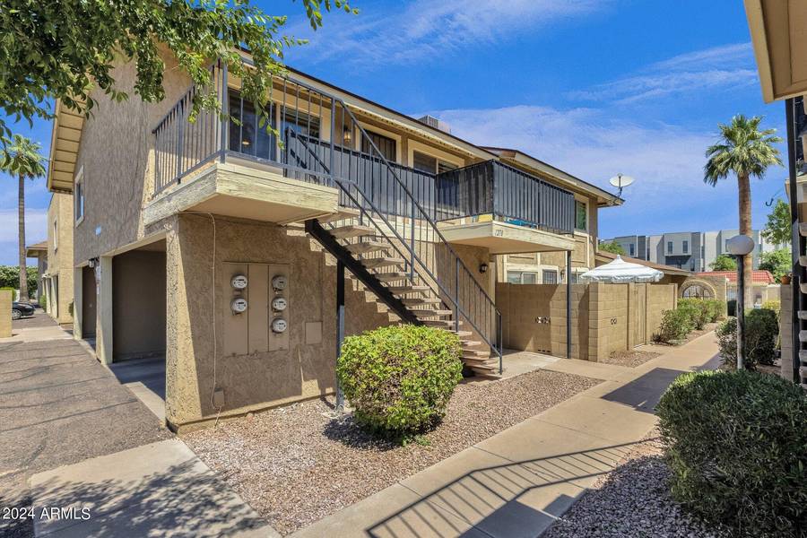 1278 N 84TH Place #4, Scottsdale, AZ 85257