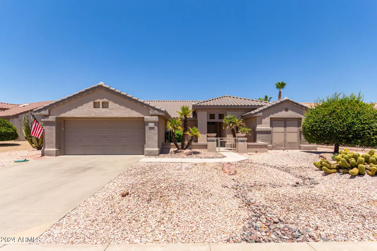 Surprise, AZ 85374,16326 W WILLOW CREEK Lane