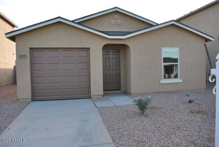 137 E DOUGLAS Avenue, Coolidge, AZ 85128