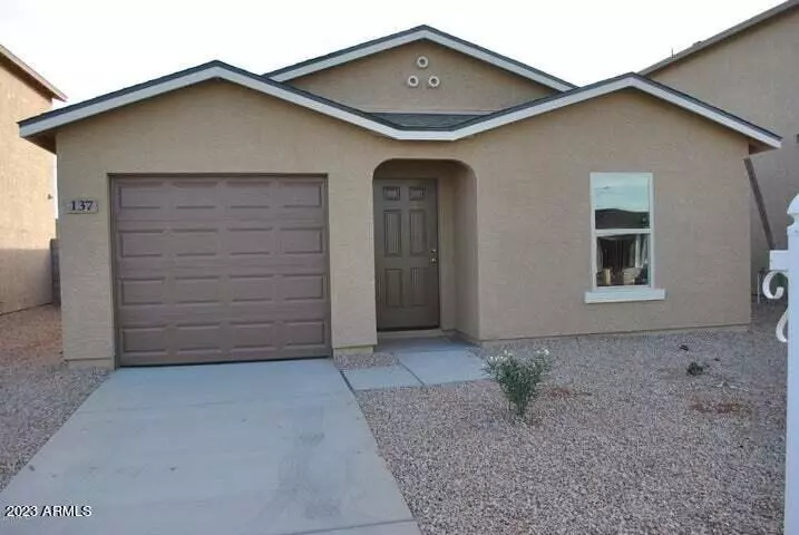 137 E DOUGLAS Avenue, Coolidge, AZ 85128