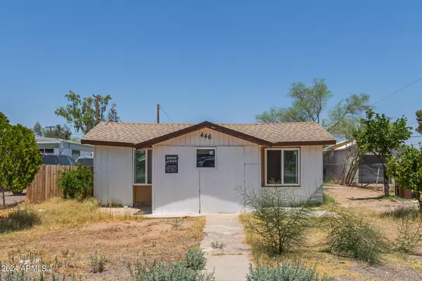 Coolidge, AZ 85128,446 W BEALEY Avenue