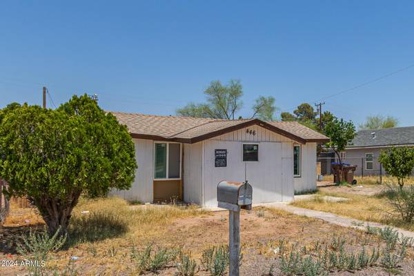 Coolidge, AZ 85128,446 W BEALEY Avenue