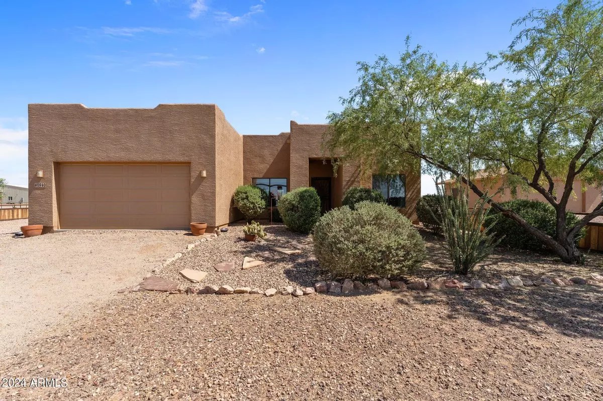 Aguila, AZ 85320,48940 W Long Rifle Road