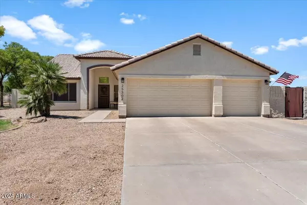 25302 W ILLINI Street, Buckeye, AZ 85326