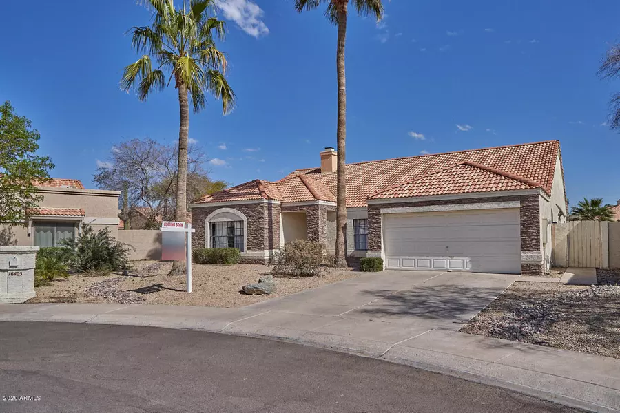 16405 S 39TH Street, Phoenix, AZ 85048