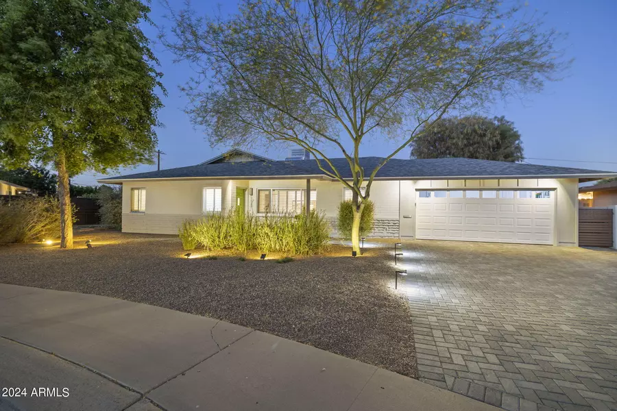 2637 N 83RD Place, Scottsdale, AZ 85257