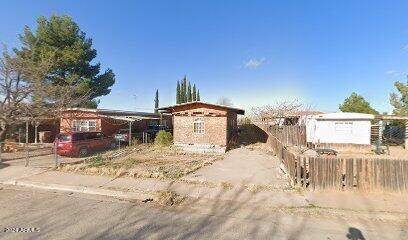 1830 ARROWHEAD Drive, Douglas, AZ 85607