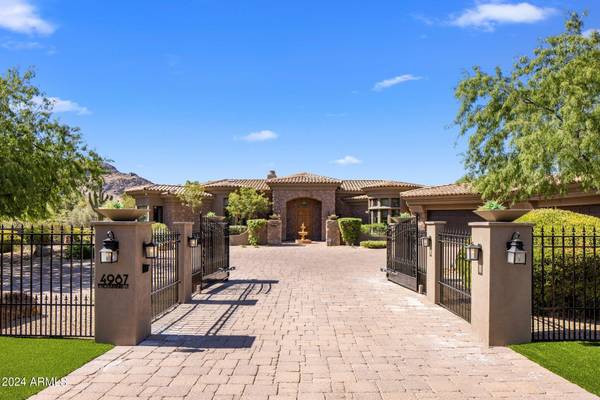 Paradise Valley, AZ 85253,4987 E MOCKINGBIRD Lane