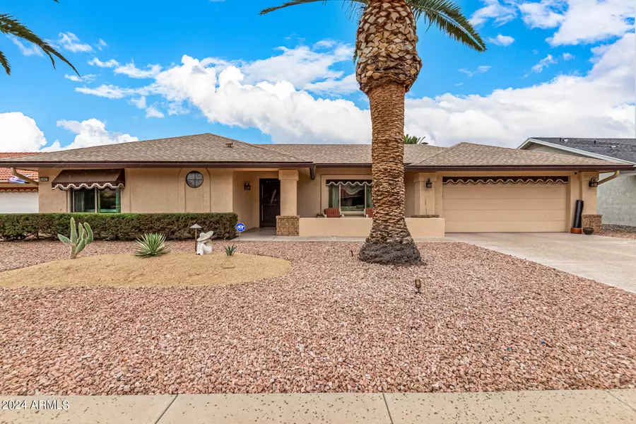 14421 W TRADING POST Drive, Sun City West, AZ 85375