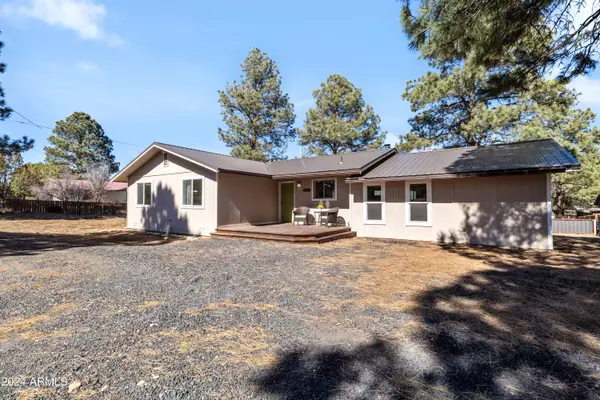 1051 Old Hwy 160 --, Show Low, AZ 85901