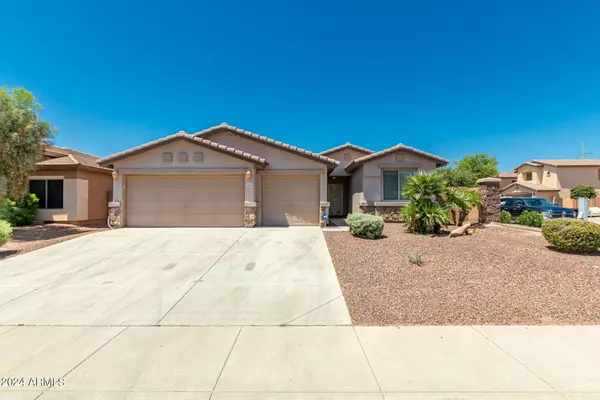 Buckeye, AZ 85326,25546 W ST JAMES Avenue