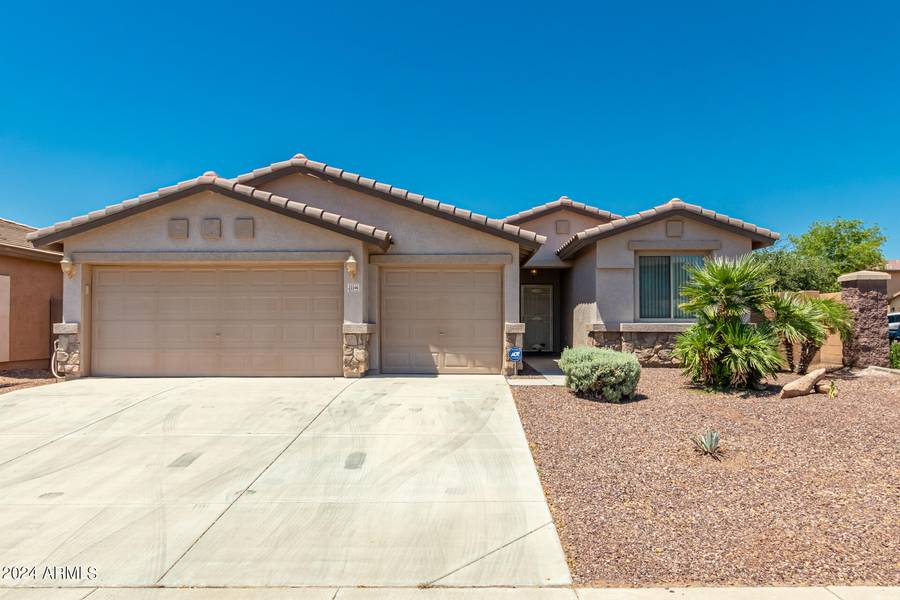 25546 W ST JAMES Avenue, Buckeye, AZ 85326