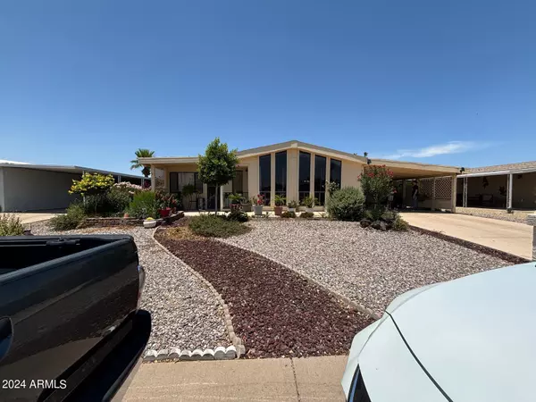 26436 S Maricopa Place, Sun Lakes, AZ 85248